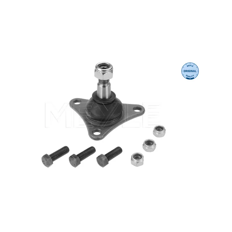Rotule de suspension MEYLE 016 010 0222