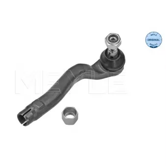 Rotule de barre de connexion avant droit MEYLE 016 020 0001