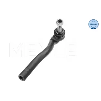Rotule de barre de connexion avant droit MEYLE 016 020 0009