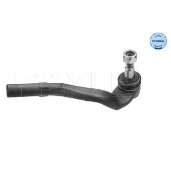 Rotule de barre de connexion avant droit MEYLE 016 020 0019