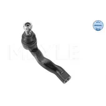 Rotule de barre de connexion avant gauche MEYLE 016 020 0034