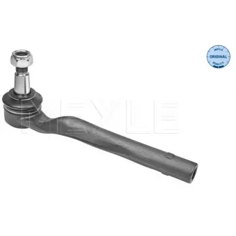 Rotule de barre de connexion avant gauche MEYLE 016 020 0057