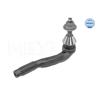Rotule de barre de connexion avant droit MEYLE 016 020 0060
