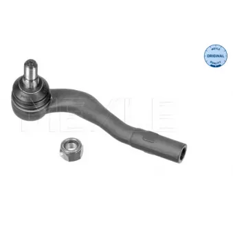 Rotule de barre de connexion avant droit MEYLE 016 030 0002