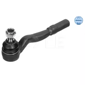 Rotule de barre de connexion avant droit MEYLE 016 030 0007