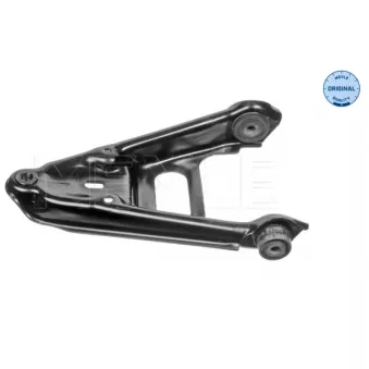 Bras de liaison, suspension de roue avant MEYLE 016 050 0006