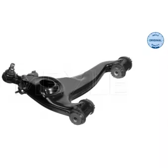 Triangle ou bras de suspension (train avant) MEYLE 016 050 0011
