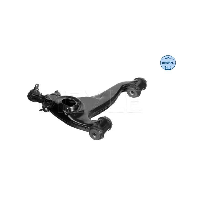 Triangle ou bras de suspension (train avant) MEYLE 016 050 0011
