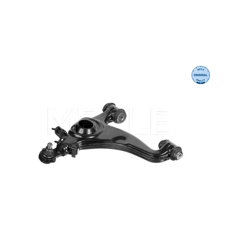 Triangle ou bras de suspension (train avant) MEYLE 016 050 0012