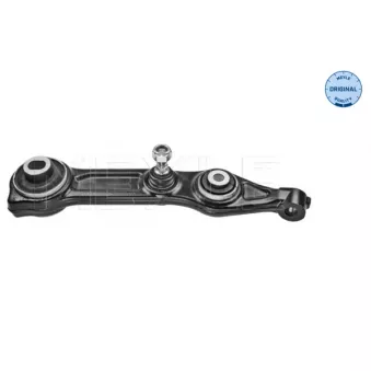 Triangle ou bras de suspension (train avant) MEYLE 016 050 0018