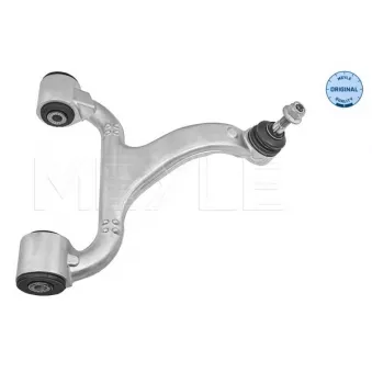 Triangle ou bras de suspension (train avant) MEYLE 016 050 0020