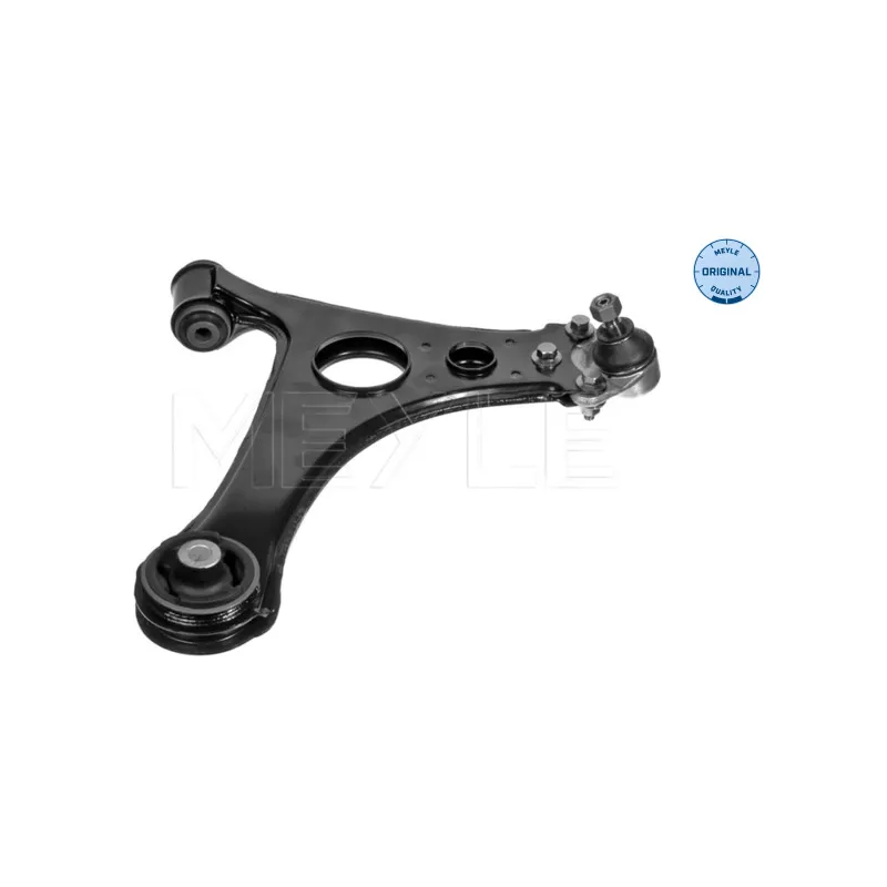 Triangle ou bras de suspension (train avant) MEYLE 016 050 0021