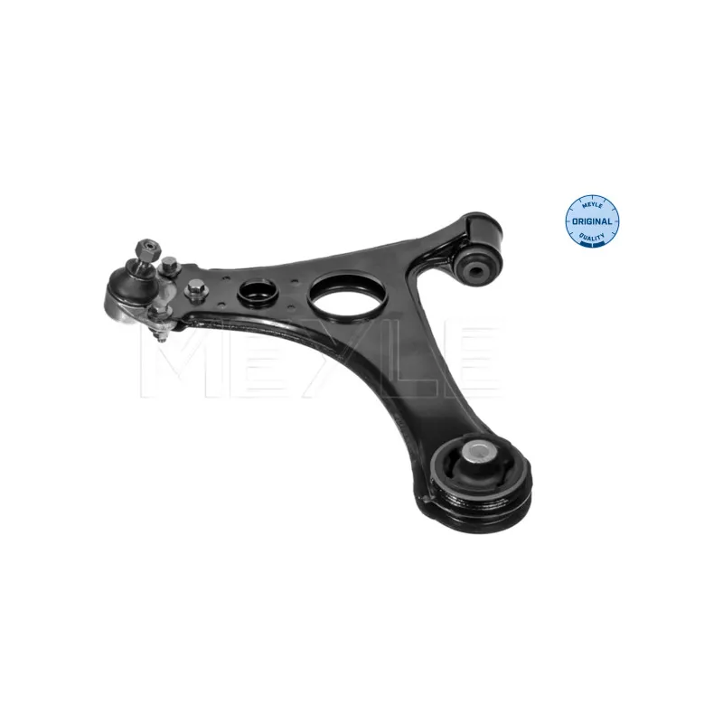 Triangle ou bras de suspension (train avant) MEYLE 016 050 0022