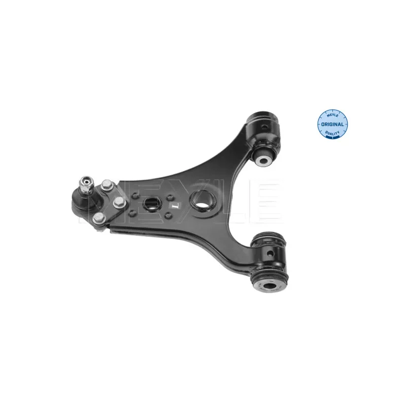 Triangle ou bras de suspension (train avant) MEYLE 016 050 0041