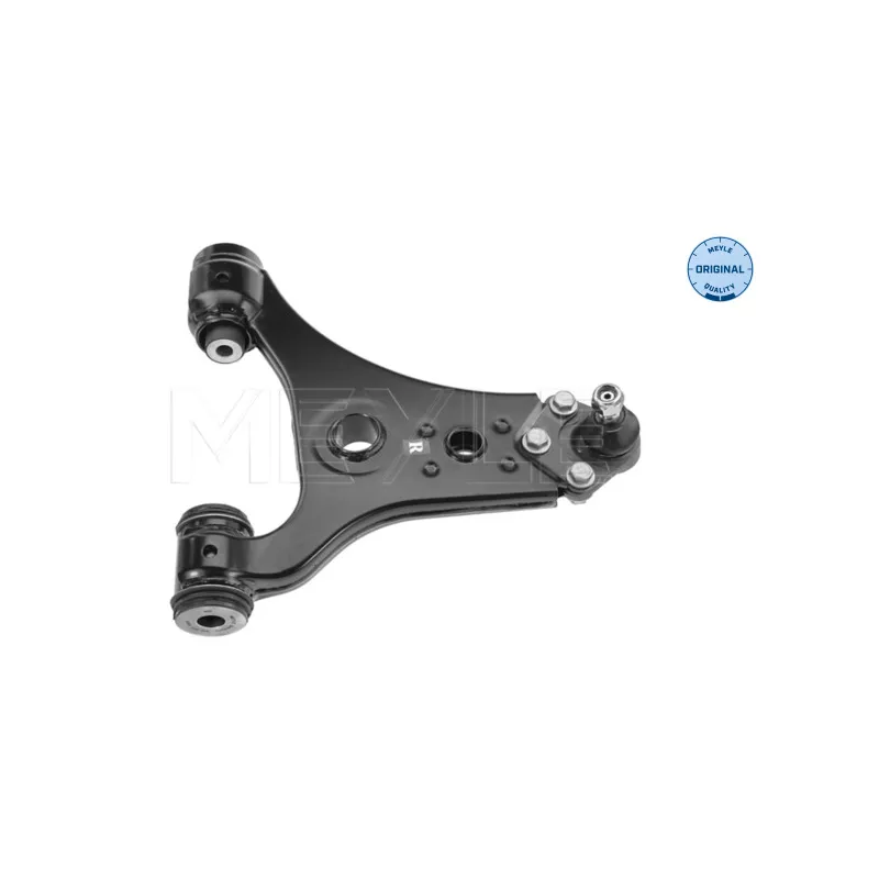Triangle ou bras de suspension (train avant) MEYLE 016 050 0042