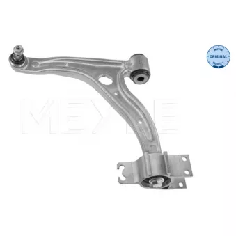 Triangle ou bras de suspension (train avant) MEYLE 016 050 0072