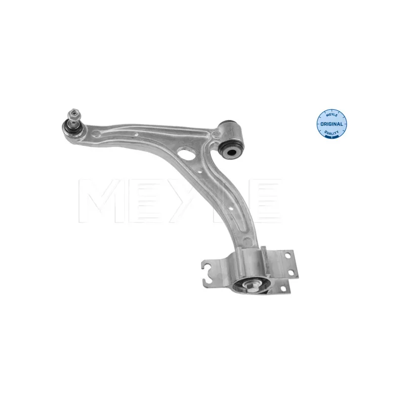Triangle ou bras de suspension (train avant) MEYLE 016 050 0072