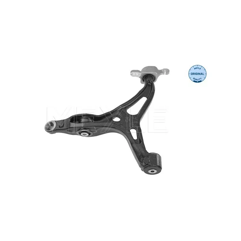 Triangle ou bras de suspension (train avant) MEYLE 016 050 0077