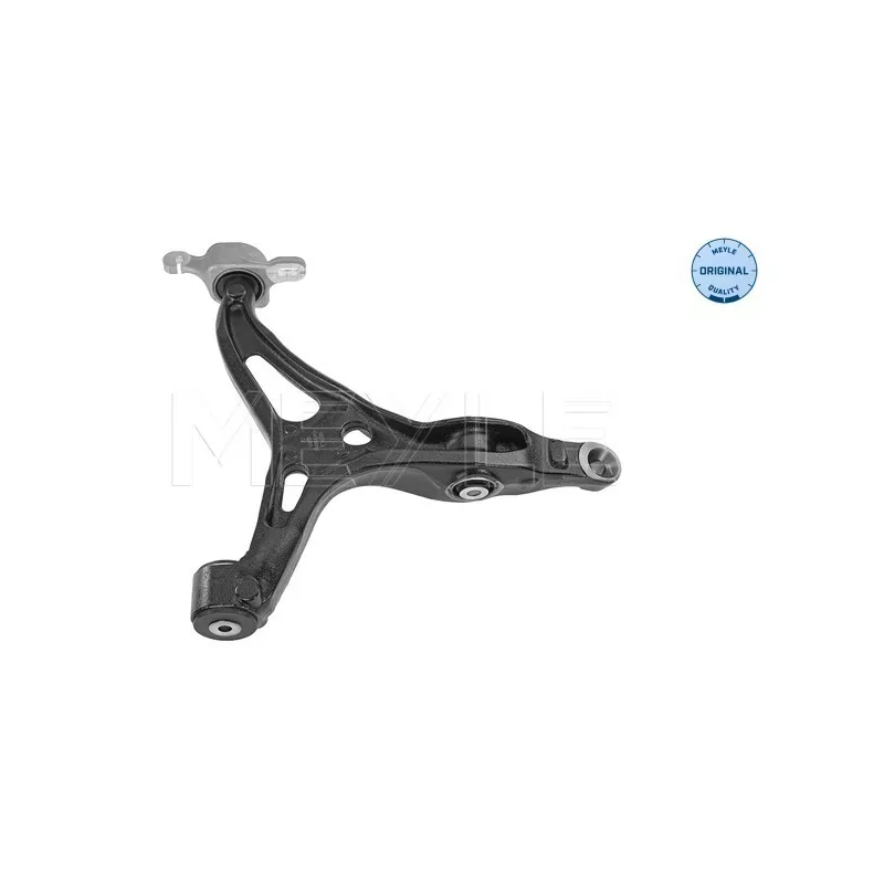 Triangle ou bras de suspension (train avant) MEYLE 016 050 0078
