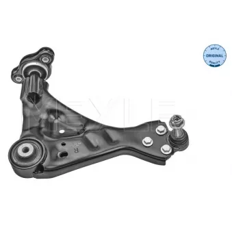 Triangle ou bras de suspension (train avant) MEYLE 016 050 0110