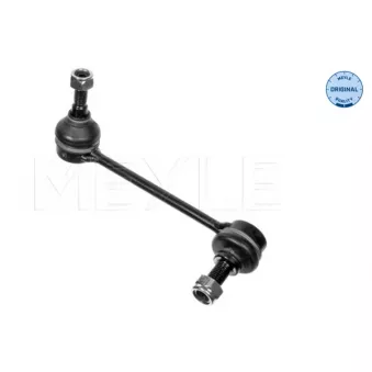 Entretoise/tige, stabilisateur avant gauche MEYLE 016 060 6318