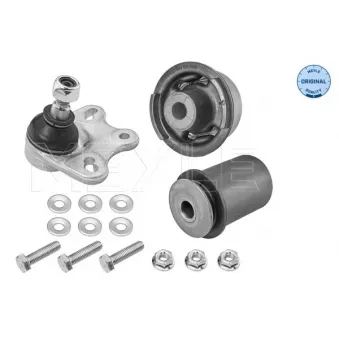 Kit de réparation, bras triangulaire MEYLE 016 610 0003