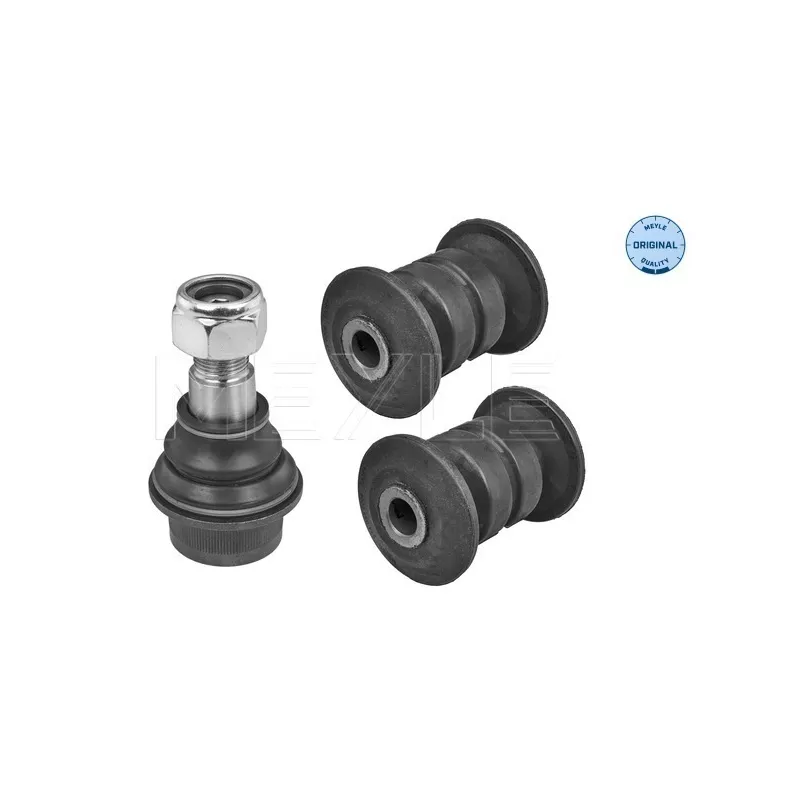 Kit de réparation, bras triangulaire MEYLE 016 610 0007