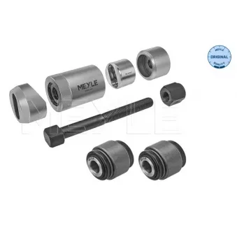 Kit de réparation, fusée d'essieu MEYLE 016 754 0001