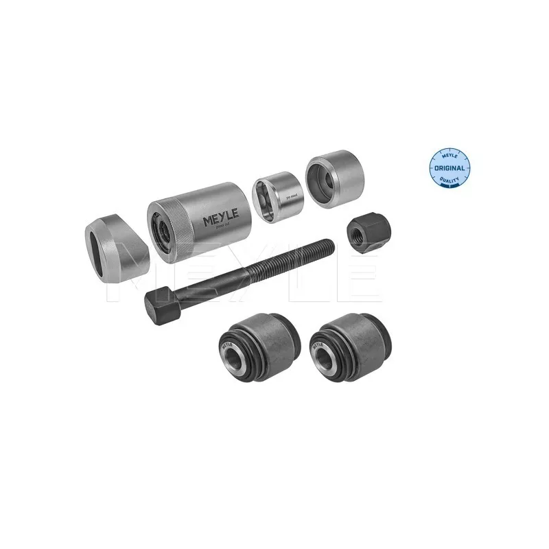Kit de réparation, fusée d'essieu MEYLE 016 754 0001