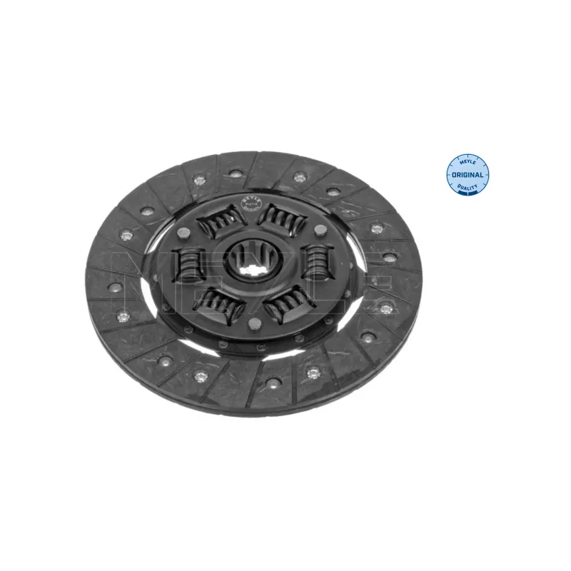 Disque d'embrayage MEYLE 017 154 3535
