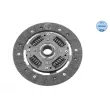 Disque d'embrayage MEYLE 017 200 2600 - Visuel 1
