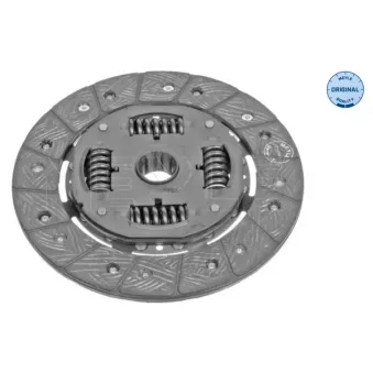 Disque d'embrayage MEYLE 017 228 1002