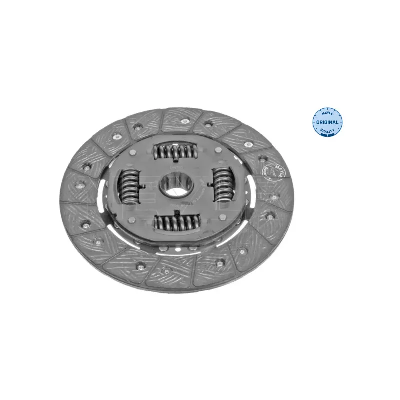 Disque d'embrayage MEYLE 017 228 1002