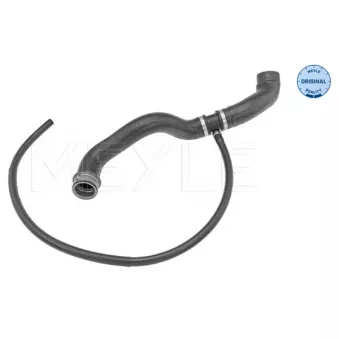 Durite de radiateur MEYLE 019 222 0012