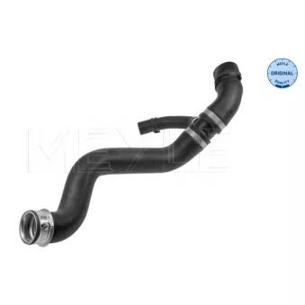 Durite de radiateur MEYLE 019 222 0017