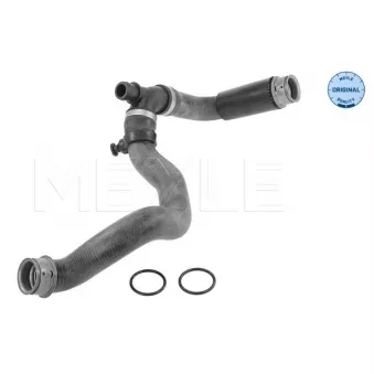Durite de radiateur MEYLE 019 222 0019
