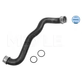 Durite de radiateur MEYLE 019 222 0027
