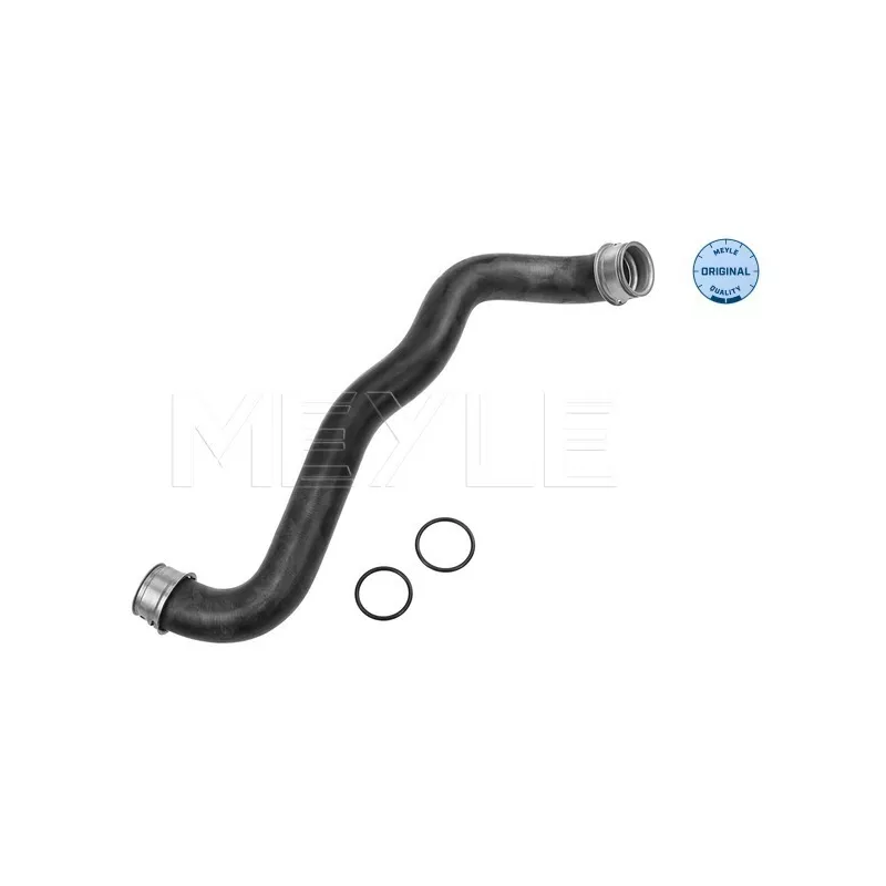 Durite de radiateur MEYLE 019 222 0027