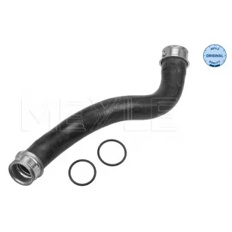 Durite de radiateur MEYLE 019 222 0028
