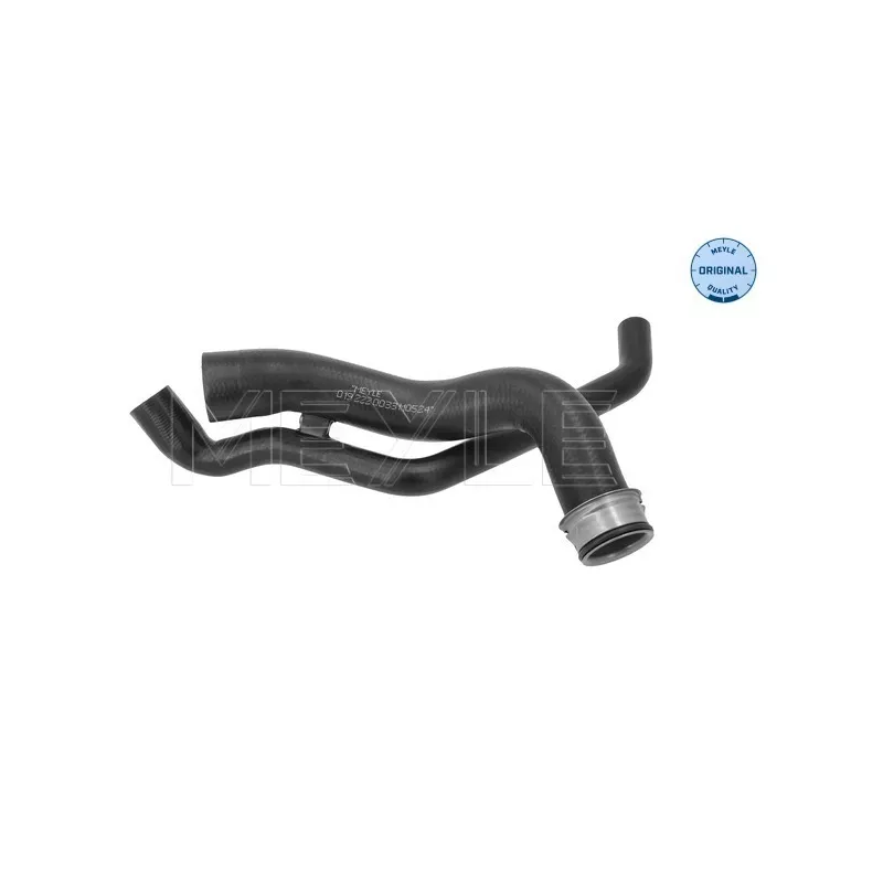 Durite de radiateur MEYLE 019 222 0033