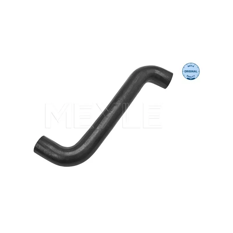 Durite de radiateur MEYLE 019 222 0034