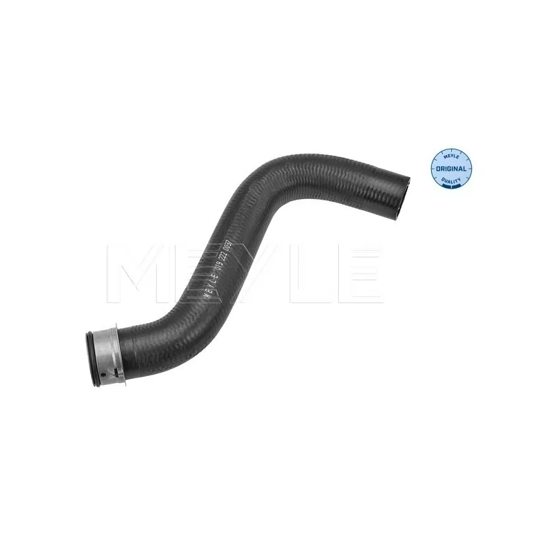 Durite de radiateur MEYLE 019 222 0037