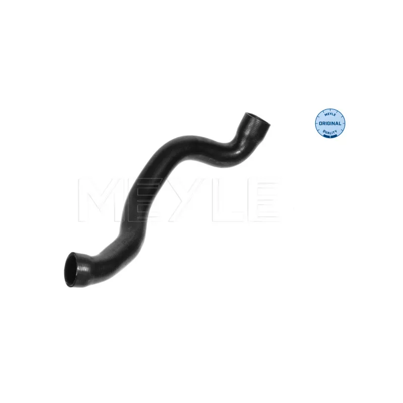 Durite de radiateur MEYLE 019 501 0004