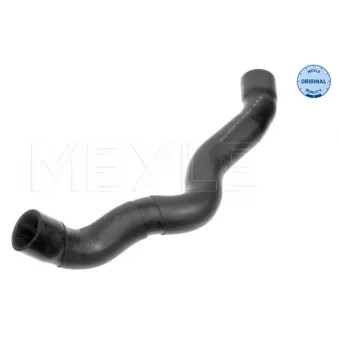 Durite de radiateur MEYLE 019 501 0010