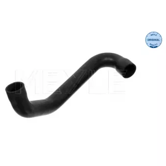 Durite de radiateur MEYLE 019 501 0020