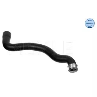 Durite de radiateur MEYLE 019 501 0022