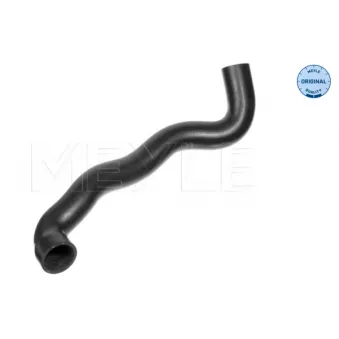 Durite de radiateur MEYLE 019 501 0029