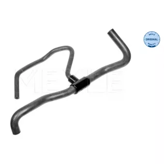 Durite de radiateur MEYLE 019 501 0033