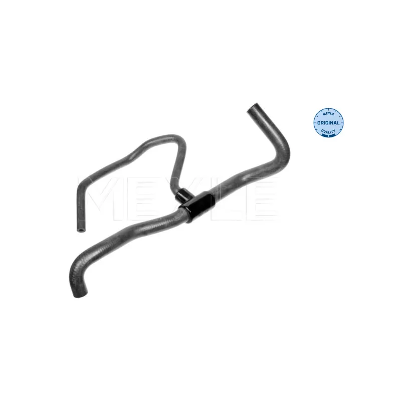 Durite de radiateur MEYLE 019 501 0033