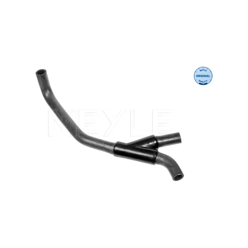 Durite de radiateur MEYLE 019 501 0035